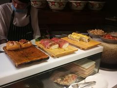 -The COOK·厨餐厅·自助餐(浦东嘉里大酒店)