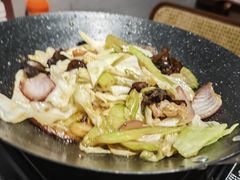 -干老庆贵州留一手烤鱼·地摊火锅(财经大学店)