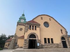 -青岛市江苏路基督教堂