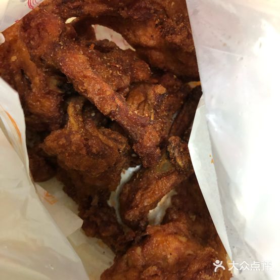 妙香源鸡柳