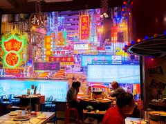 大堂-捞围鲜·港式打边炉(海阳路店)