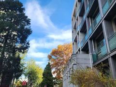 -中国人民大学游泳馆