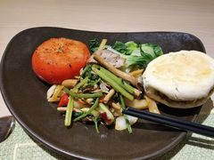 -怡咖啡·自助餐·西安香格里拉