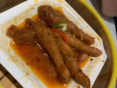 豉汁蒸凤爪-蝴蝶里·粤菜·点心(龙湖杭州金沙天街店)