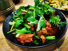 红烧牛肉-吃不亏特色包子(三峡广场店)