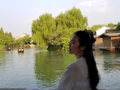 -汉仪华裳汉服旗袍·摄影写真馆(乌镇西栅店)