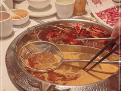 -左庭右院鲜牛肉火锅(环球港店)