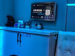 -唯爱KTV聚会餐厅(仙林东城汇店)