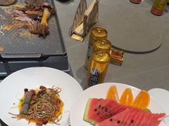 -羊门客在·烤盐池滩羊·川菜