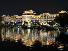-龙舟池