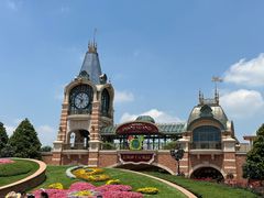 -上海迪士尼度假区