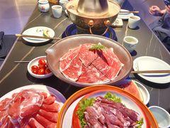 -额尔敦传统涮(公园西路店)