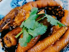 招牌陈醋浸凤爪-点都德(汇盈广场店)