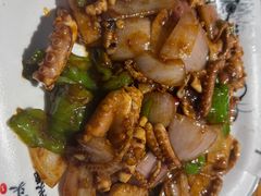 鱿鱼-大家发海鲜城夜排档(华山中路店)