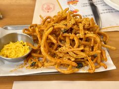 鲜脆肉松海苔鱼饼-做披萨的奇葩(中海央墅店)