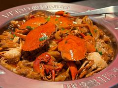 -胖哥俩肉蟹煲(萧山加州阳光店)