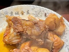 -白洋淀灶台鱼(名佳花园店)