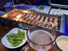 -三个蒙古大叔羊肉串(大宁店)