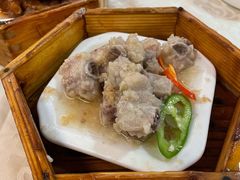 蒜香蒸排骨-源华酒家(联世广场店)