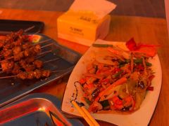 -秦君宝手擀菠菜面(金花路店)