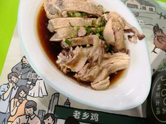 -老乡鸡(舒城路店)