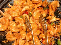 -東盛炭烤自助料理(玄武招商花园城店)