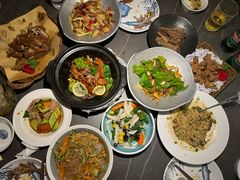 -前海沿·青岛菜(大拇指广场石老人店)