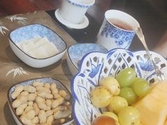 -翠园十八号庭院餐厅