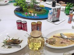 -宏运厨房·海鲜青岛菜·生日宴(城市阳台店)