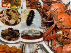 -万宝海鲜舫(劳动公园店)