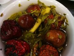 八宝盖碗茶-清真·益鑫羊肉手抓馆(花园北街店)