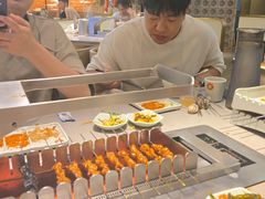 -白玉·朝鲜族烤串(深圳Kkone店)