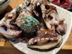 活鲍鱼-阳光岛·海鲜盛宴(银泰中心in99店)