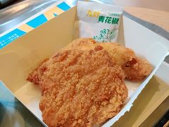 -麦当劳(杭州西湖银泰百货店)