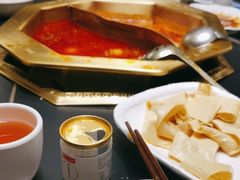 -蜀九香火锅(彩虹店)