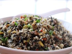 特色紫菜饭-海门岛七号餐厅