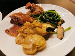 -舟山希尔顿酒店·開自助餐厅