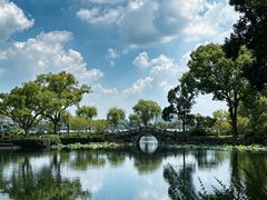 -无锡蠡湖国家湿地公园-蠡园
