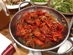 麻辣小龙虾-永红源·啤酒烧烤海鲜大排档(台柳路店)