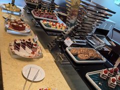 -永泰福朋喜来登酒店-宜客乐自助餐厅(远大路店)