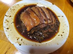 烧白-人和水上飘(第一家店)