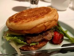 啫啫鲜菌安格斯牛肉-新旺茶餐厅·早餐·夜宵(仙霞店)
