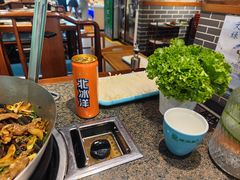 -佟爷·老北京炙子烤肉(动物园店)
