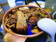无二牛肉火锅-将太无二·北美传奇寿司(荟聚购物中心西红门店)