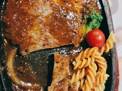 -骑士牛排(天一广场店)