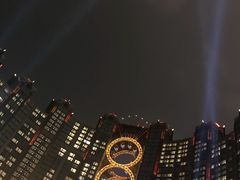 -影汇之星8字形摩天轮