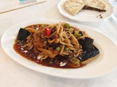 松鼠桂鱼-功德林素菜饭庄(前门店)
