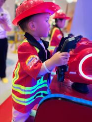 -奈尔宝·儿童乐园·亲子餐厅(苏州大悦城店)