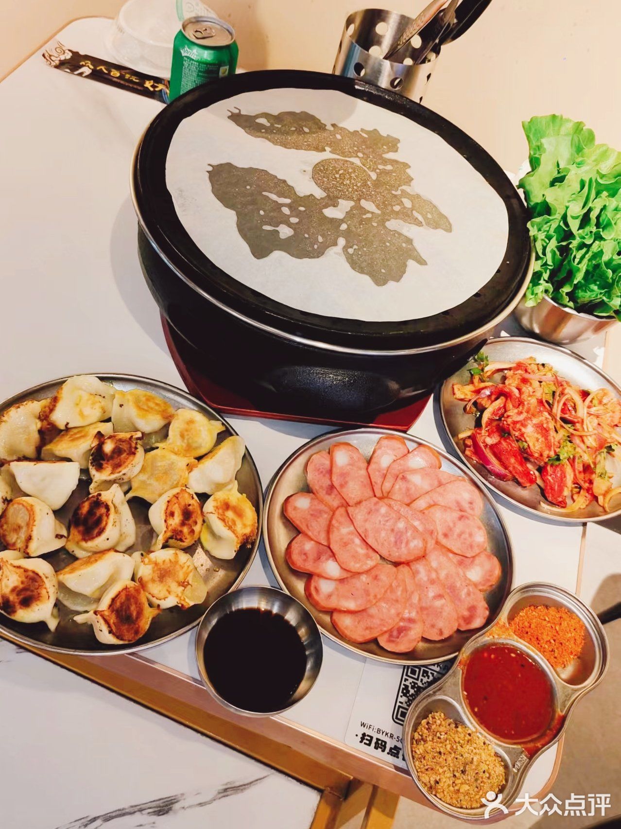 东北烤肉在恩施街