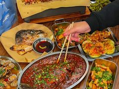 -2烧烤串·秘制鲫鱼